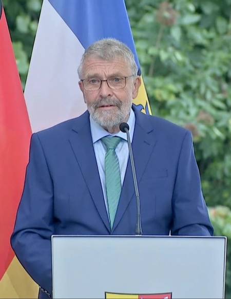 Vortrag von Prof. Dr. Uwe Danker zur „Nationalsozialistin, Ehefrau und Witwe: Lina Heydrich (1911 – 1985)“ am Donnerstag, den 30. Januar im Kreismuseum Wewelsburg (Foto ©Uwe Danker)